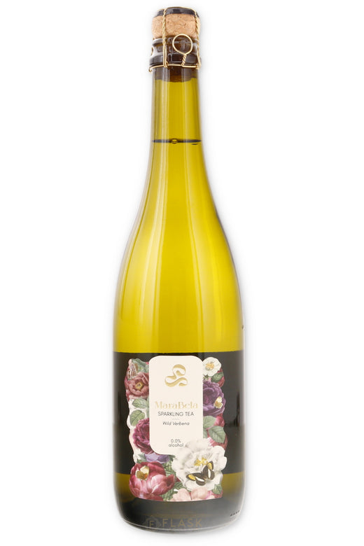 MarBella Wild Verbena Sparkling Tea - Flask Fine Wine & Whisky