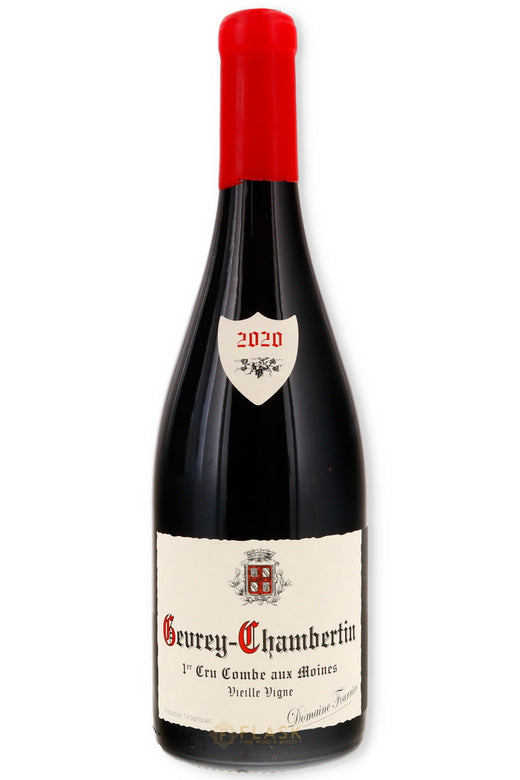 Domaine Fourrier La Combe Aux Moines Vieilles Vignes Gevrey-Chambertin Premier Cru 2020 - Flask Fine Wine & Whisky