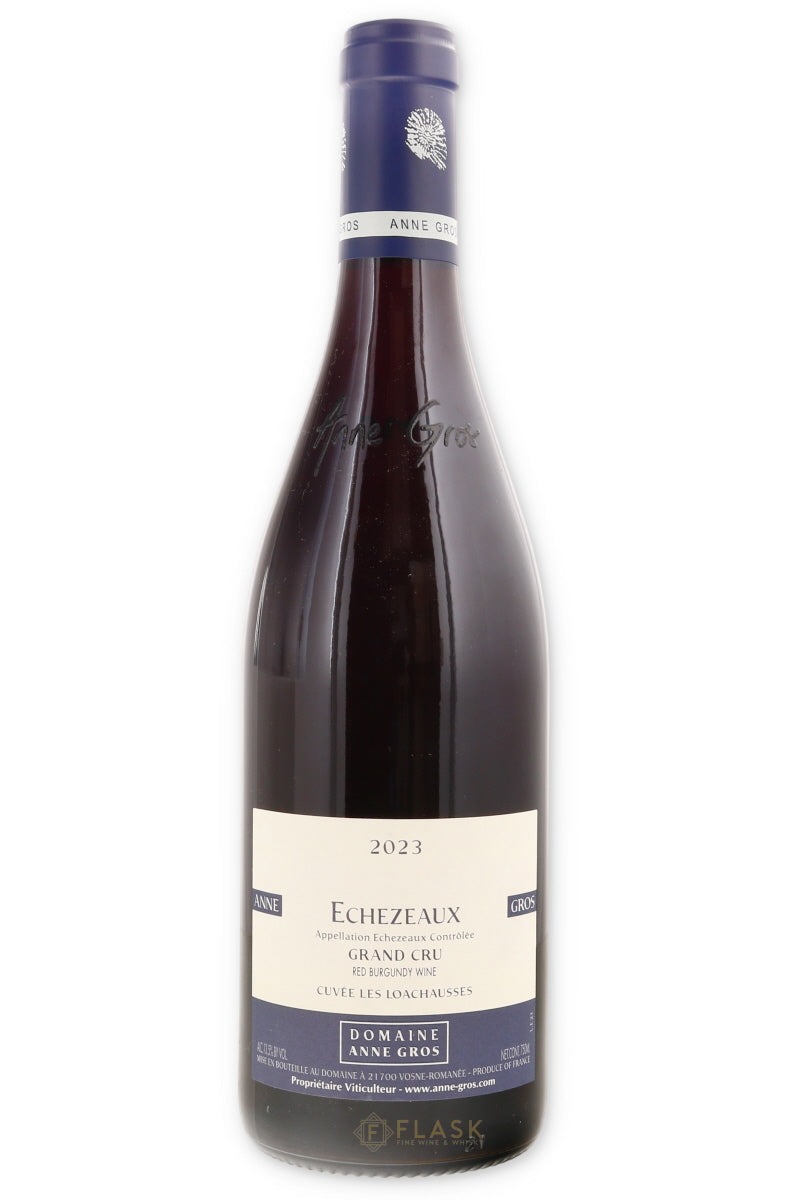Domaine Anne Gros Echezeaux Grand Cru Cuvee Les Loachausses 2023 - Flask Fine Wine & Whisky
