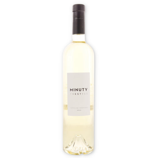 Minuty Prestige Cotes de Provence Blanc 2024 - Flask Fine Wine & Whisky