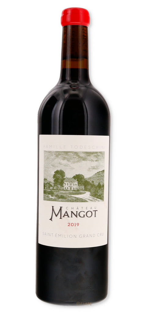 Chateau Mangot Saint Emilion Grand Cru 2019 - Flask Fine Wine & Whisky