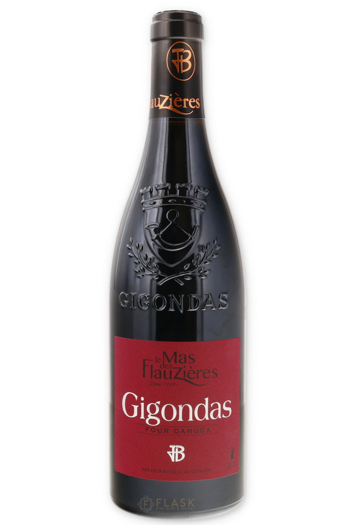 Le Mas Des Flauzieres Gigondas Four Danuga 2023 - Flask Fine Wine & Whisky