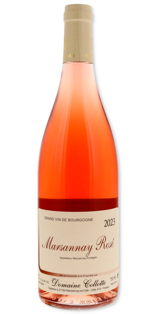 Domaine Collotte Marsannay Rose 2023 - Flask Fine Wine & Whisky