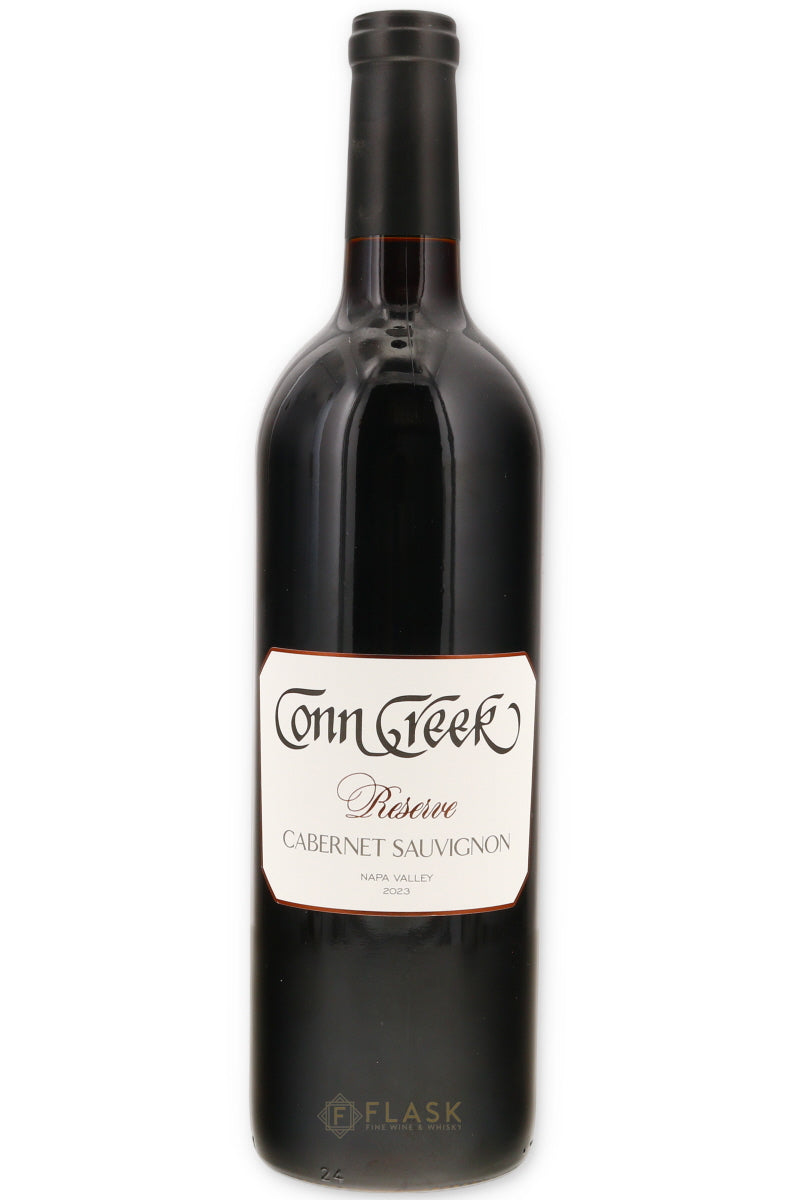 Conn Creek Reserve Cabernet Sauvignon Napa Valley 2023 - Flask