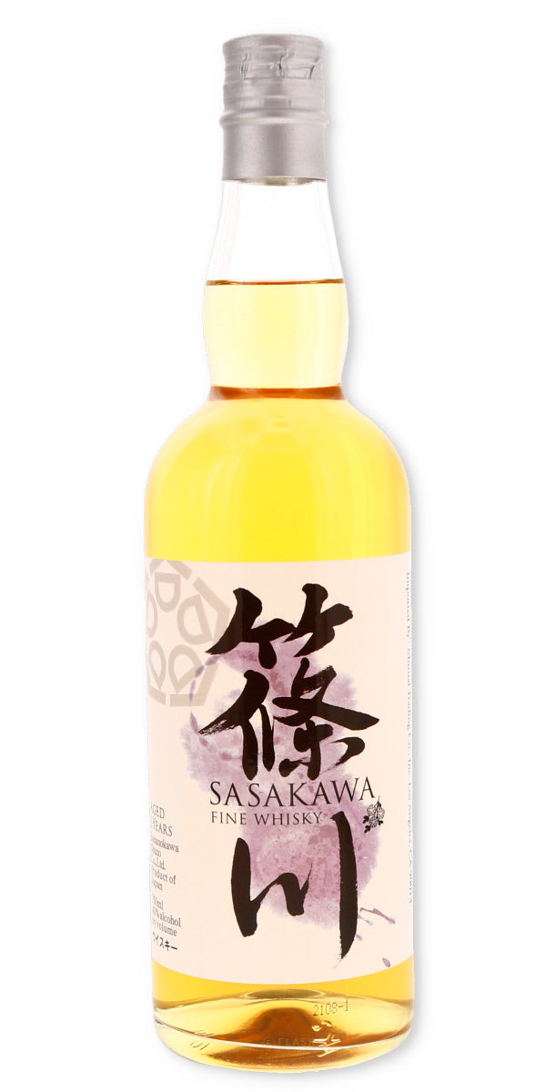 Sasakawa Fine Whisky