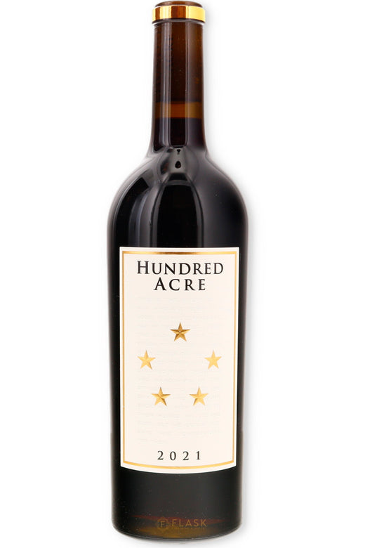 Hundred Acre Ark Cabernet Sauvignon 2021 - Flask Fine Wine & Whisky