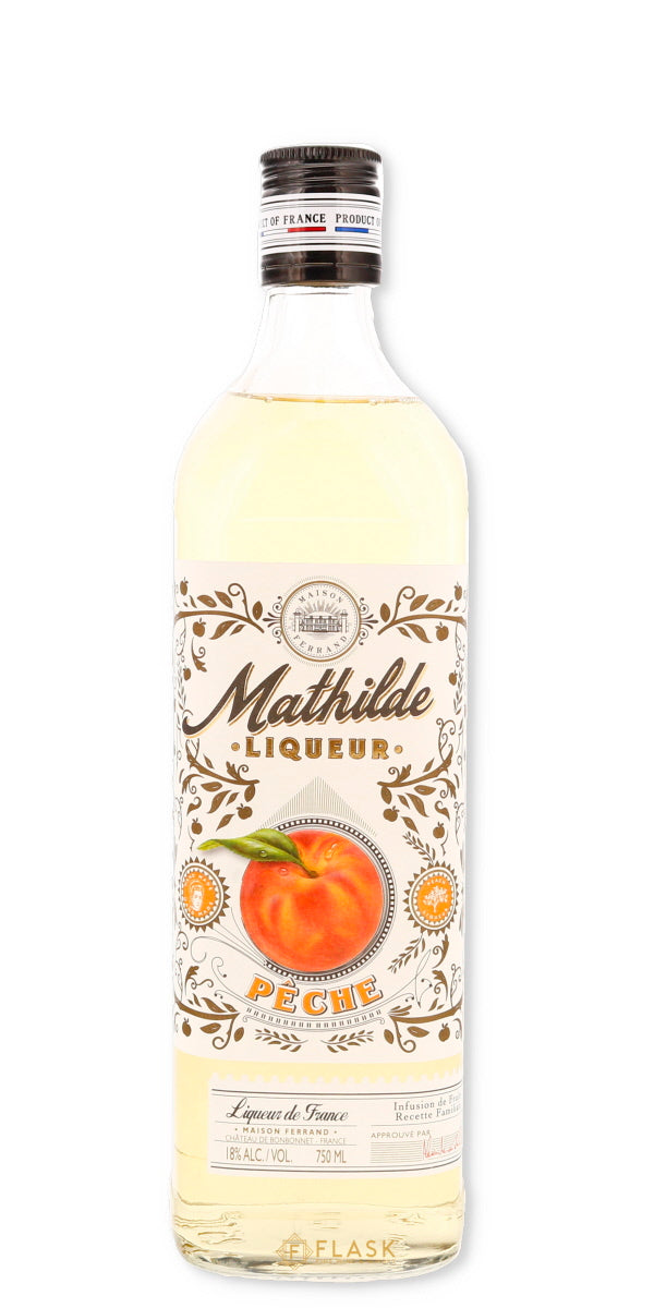 Mathilde Peche 750ml - Flask Fine Wine & Whisky