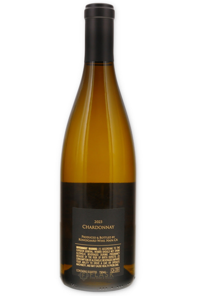Kongsgaard Chardonnay 2023 - Flask