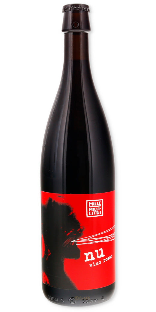 Gian Luca Colombo Nu Rosso 2022 1L - Flask Fine Wine & Whisky