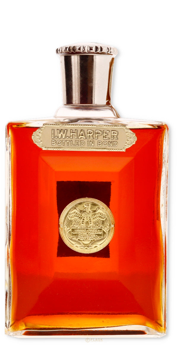 IW Harper Flask Fine Wine Online