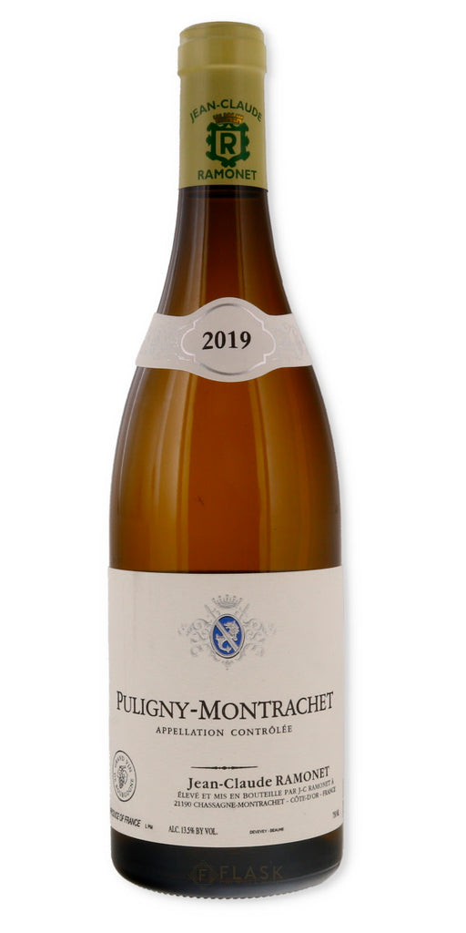 Domaine Ramonet Puligny-Montrachet 2019 - Flask Fine Wine & Whisky