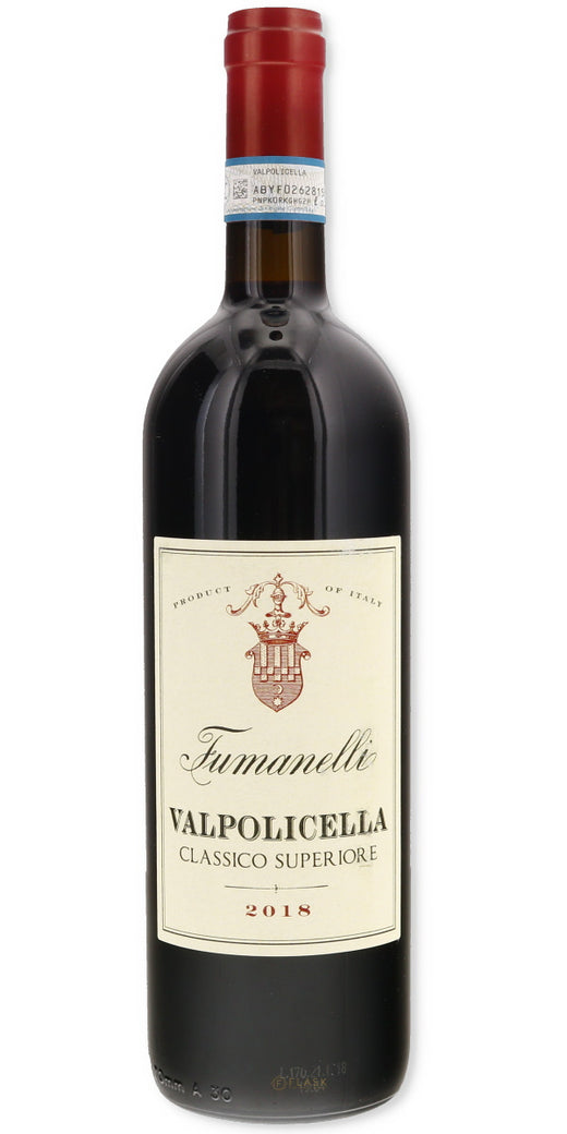 Marchesi Fumanelli Squarano Valpolicella Classico Superiore DOC 2018 - Flask Fine Wine & Whisky