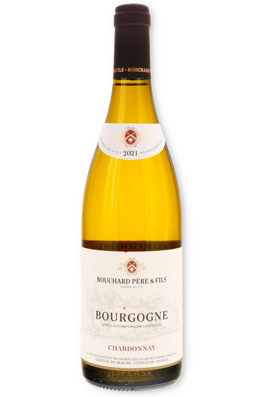 Bouchard Pere et Fils Bourgogne Chardonnay 2021 - Flask Fine Wine & Whisky