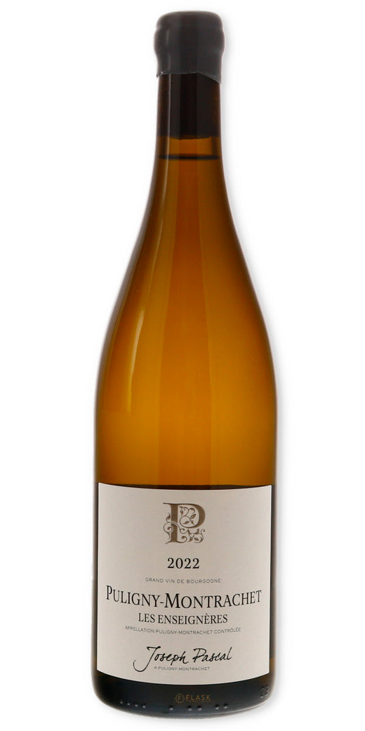 Joseph Pascal Puligny Montrachet Les Enseigneres 2022 - Flask Fine Wine & Whisky
