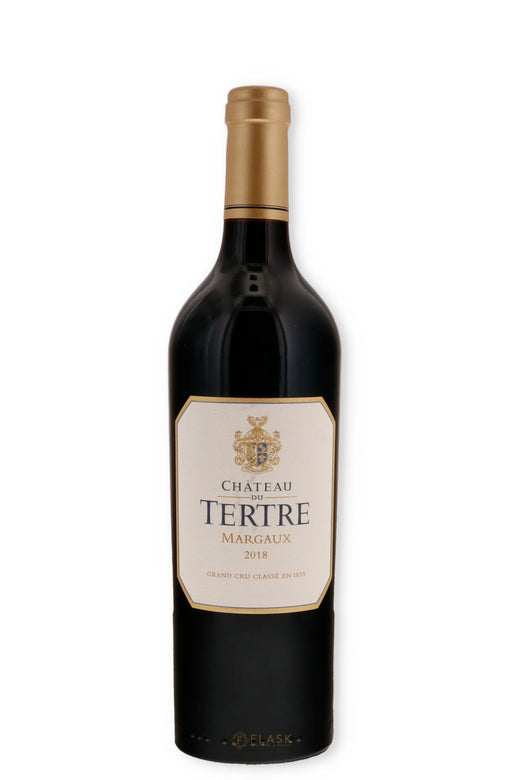 Chateau du Tertre Margaux 2018 - Flask Fine Wine & Whisky