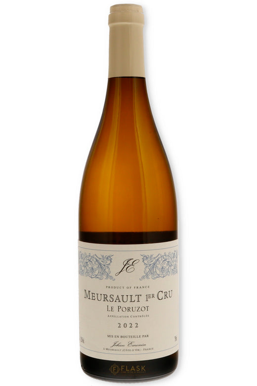 Jehan Emonin Meursault 1er Cru Le Poruzot 2022 - Flask Fine Wine & Whisky