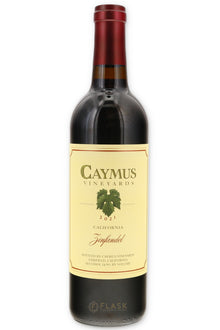 Caymus Vineyards Zinfandel 2021