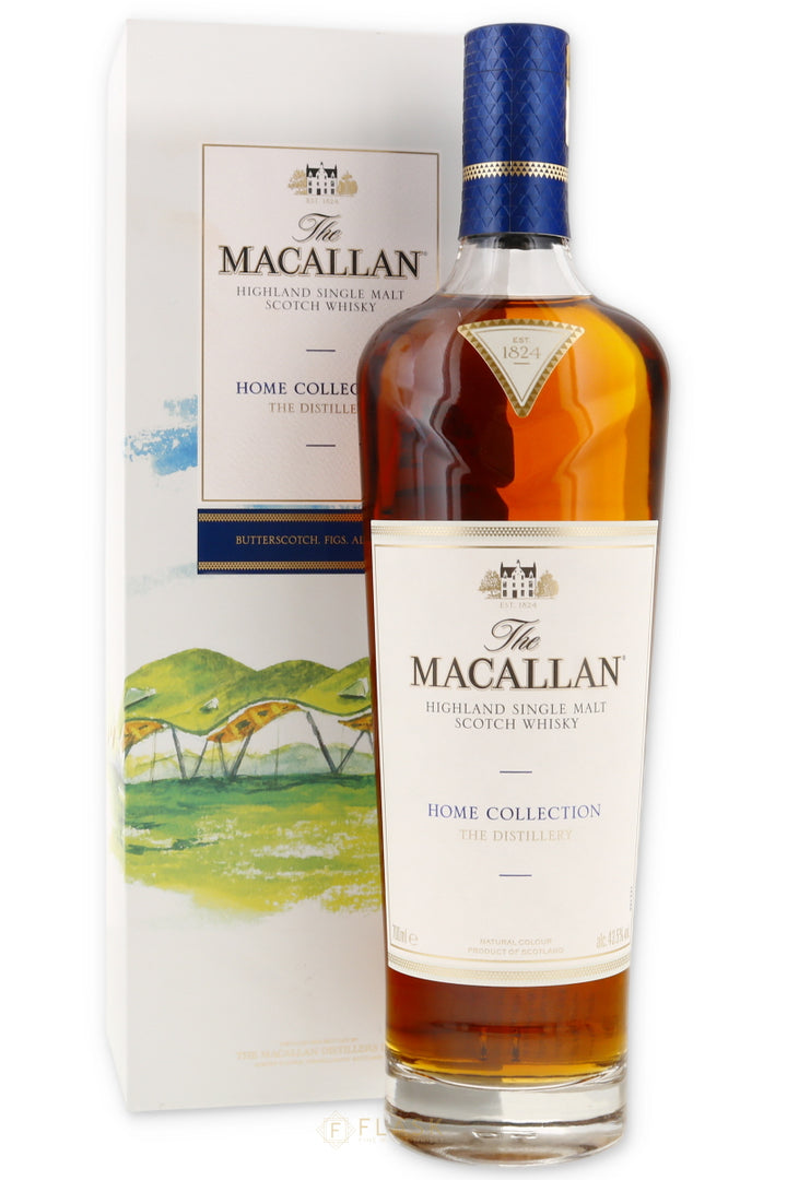 Macallan Home Collection River Spey Single Malt Scotch Whisky 700ml