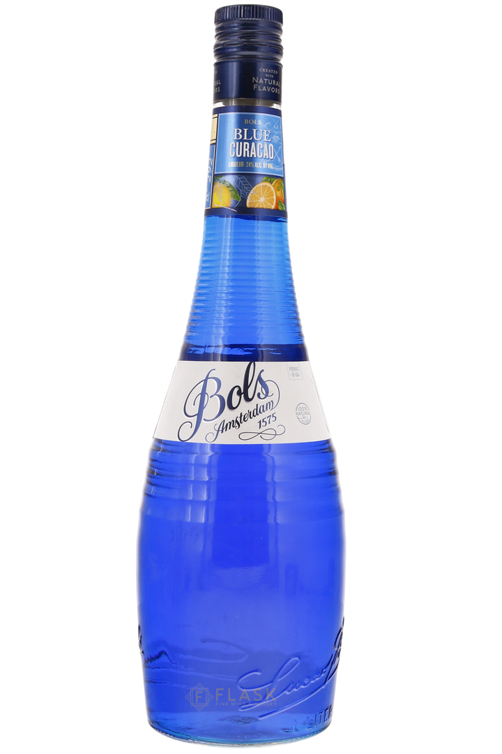 Bols Blue Curacao 1 Liter