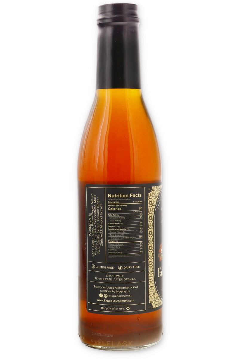 Liquid Alchemist Falernum Syrup 375ml - Flask Fine Wine & Whisky