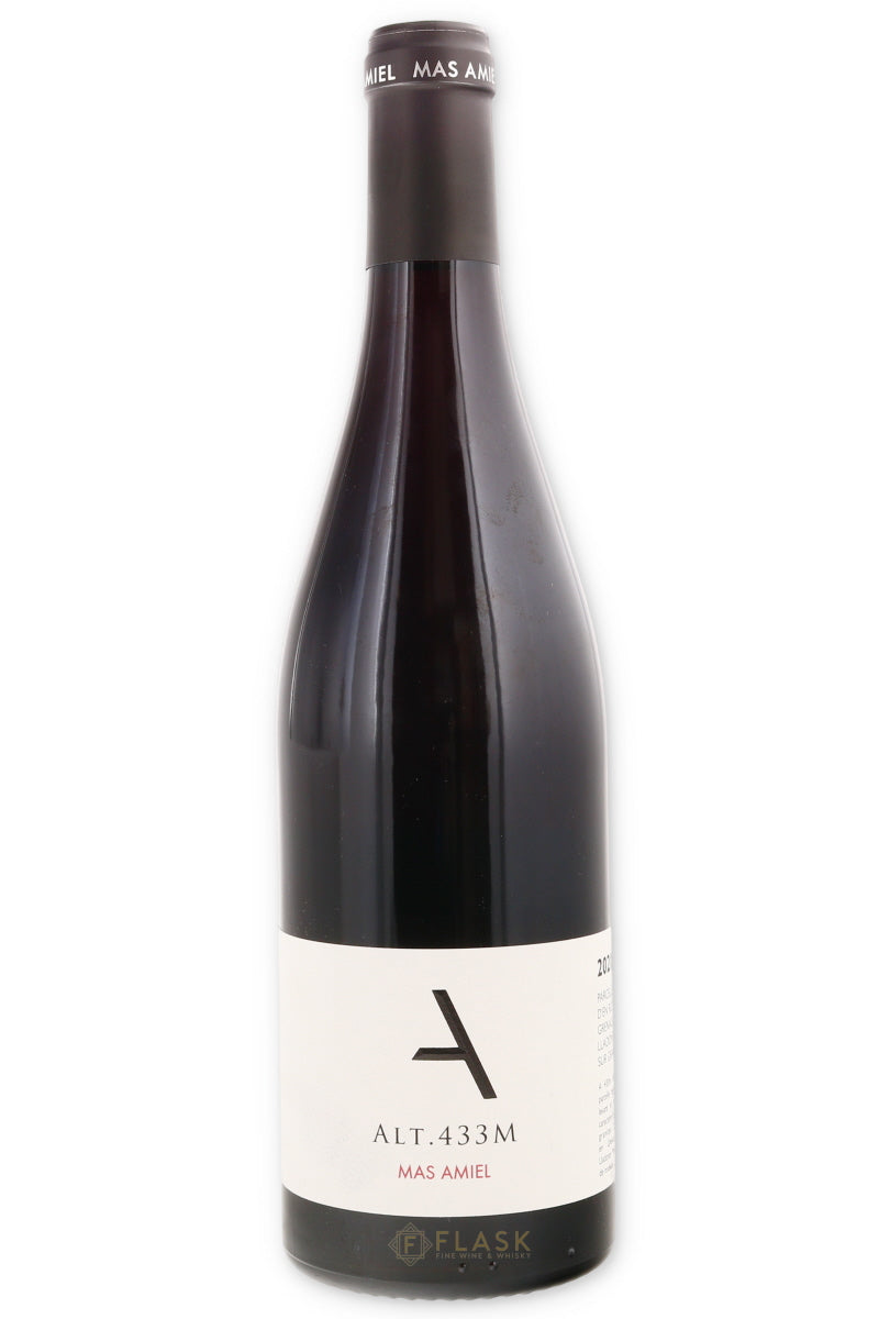 Mas Amiel Maury Alt. 433 M - Flask Fine Wine & Whisky
