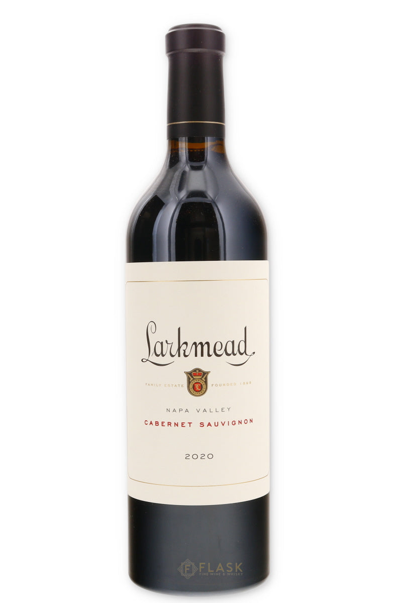Larkmead Cabernet Sauvignon Napa Valley 2020