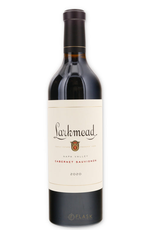 Larkmead Cabernet Sauvignon Napa Valley 2020 - Flask Fine Wine & Whisky