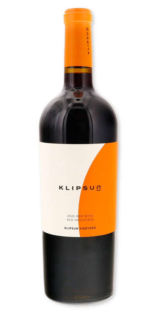 Klipsun Red Wine Red Mountain 2020 - Flask Fine Wine & Whisky