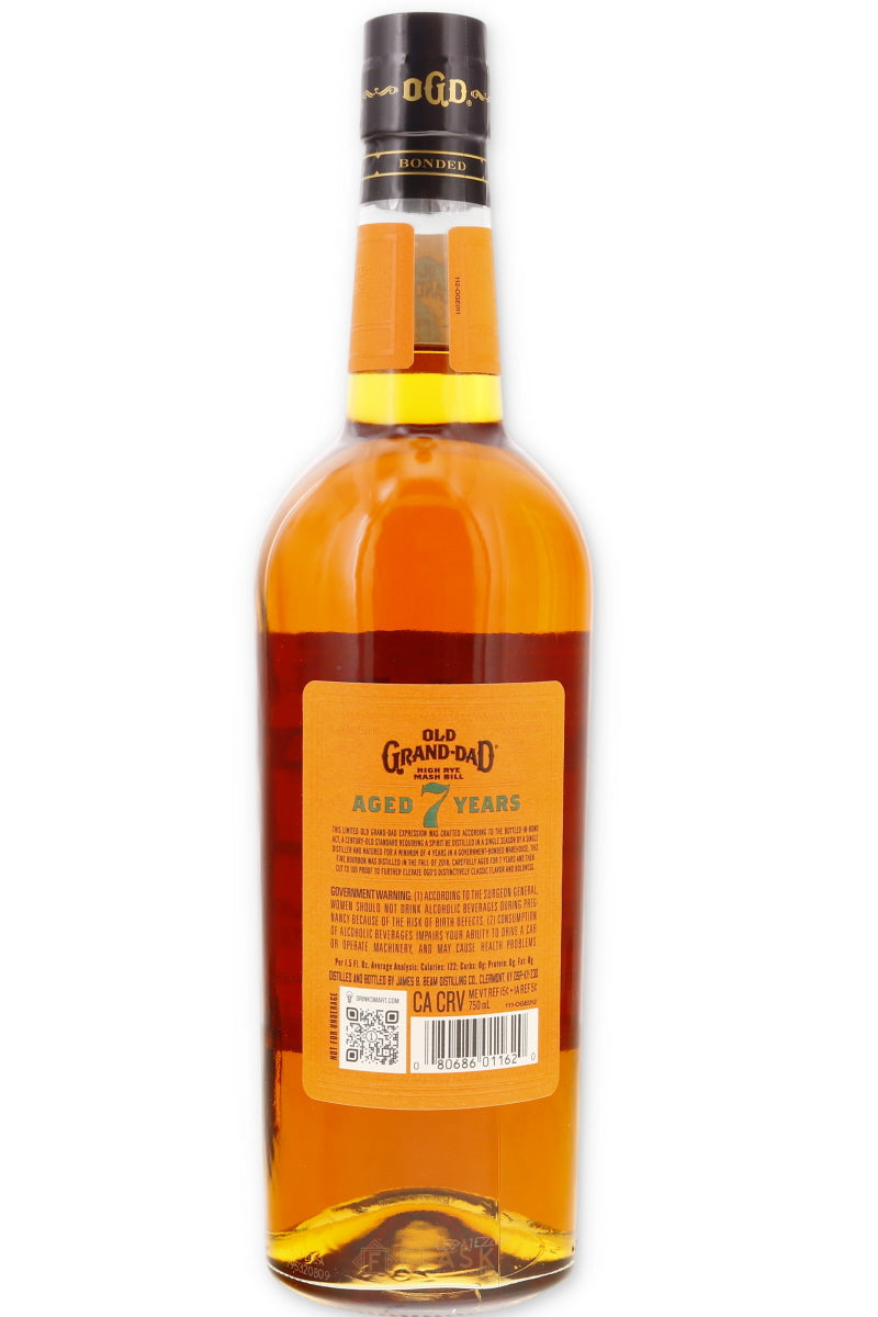 Old Gran Dad 7 Year Bourbon
