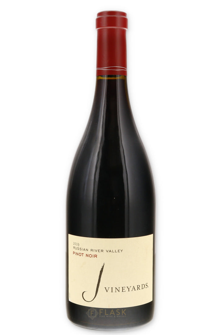 J Vineyards Pinot Noir Russian River Valley 2019