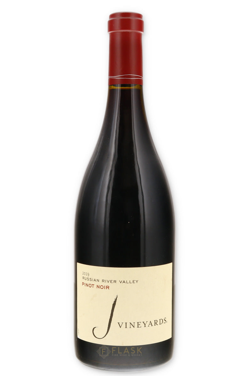 J Vineyards Pinot Noir Russian River Valley 2019