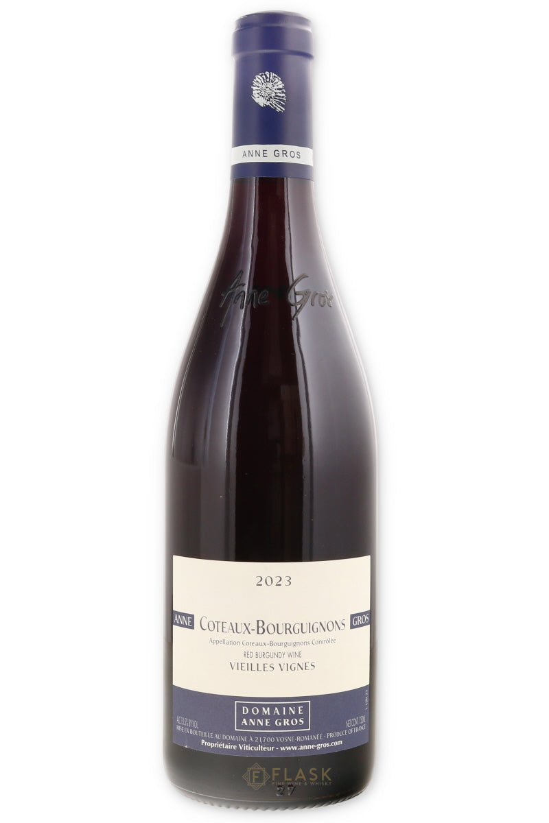 Domaine Anne Gros Coteaux Bourguignons Vieilles Vignes 2023 - Flask Fine Wine & Whisky