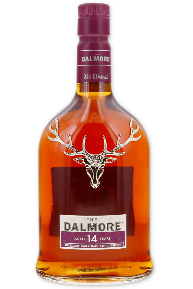 Dalmore 14 Year Old Single Malt - Flask Fine Wine & Whisky