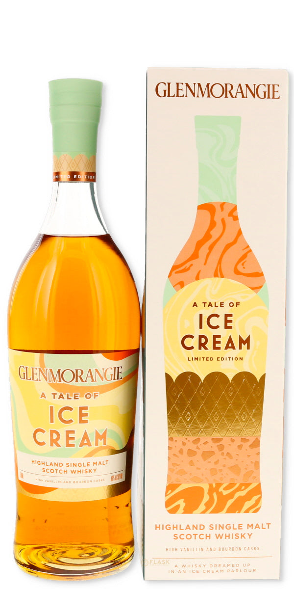 Glenmorangie A Tale of Ice Cream Highland Single Malt Scotch