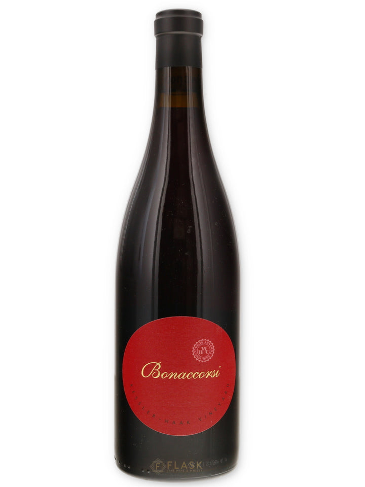 Bonaccorsi Santa Rita Hills Pinot Noir Kessler-Haak Vineyard 2015