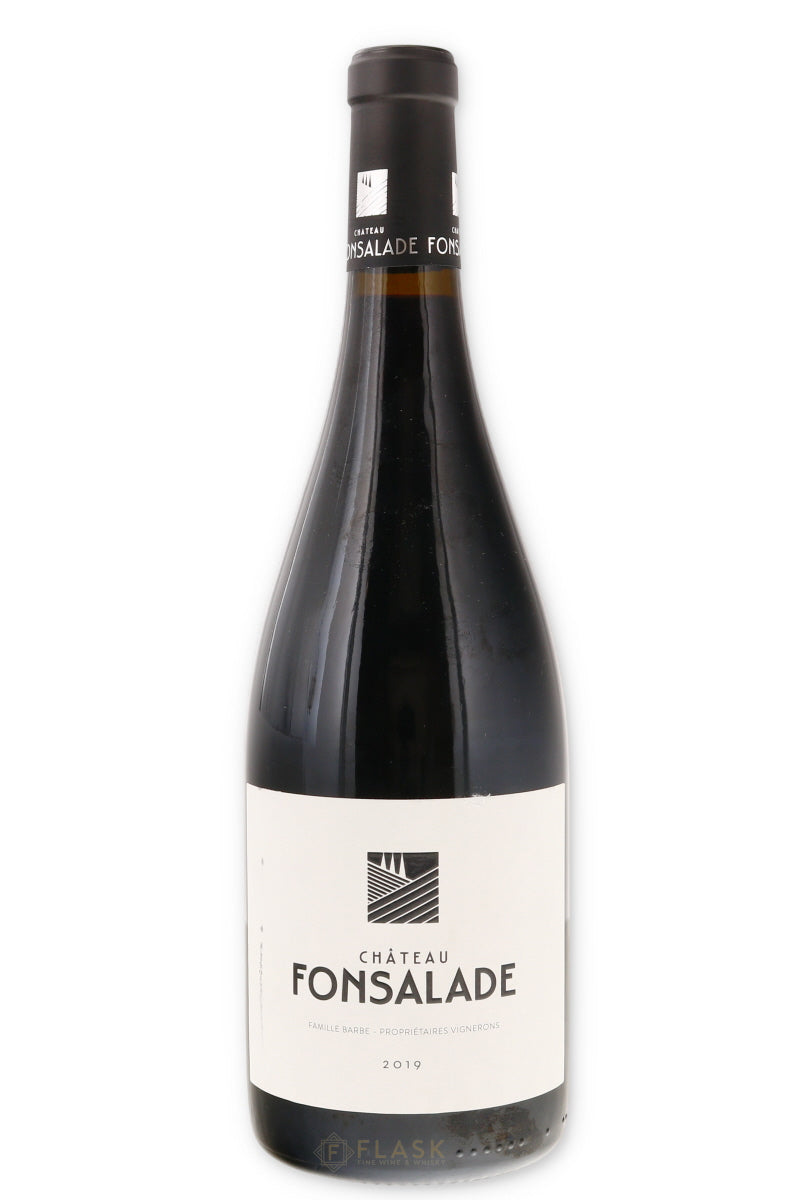 Chateau Fonsalade Saint Chinian Grande Cuvee 2019 - Flask