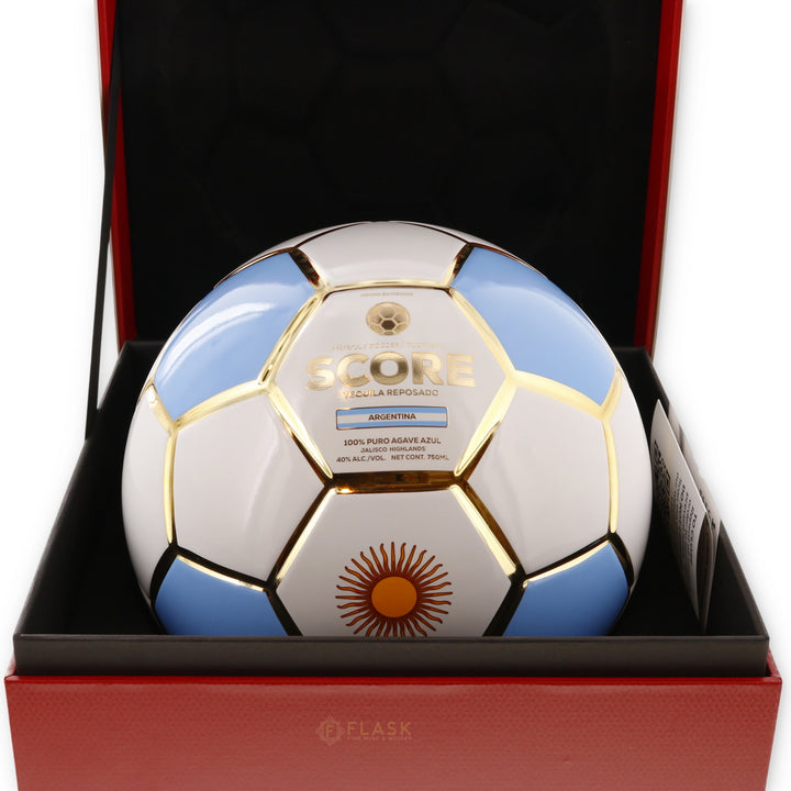 Score Tequila Argentina Edition Reposado