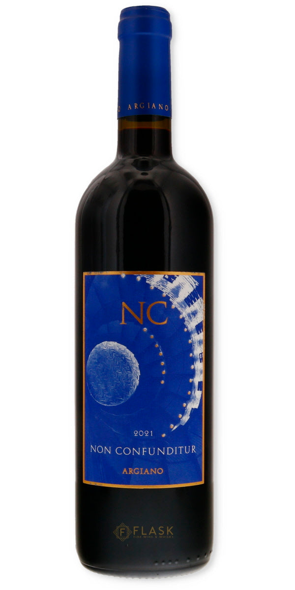 Argiano NC Non Confunditur Rosso 2021 - Flask Fine Wine & Whisky