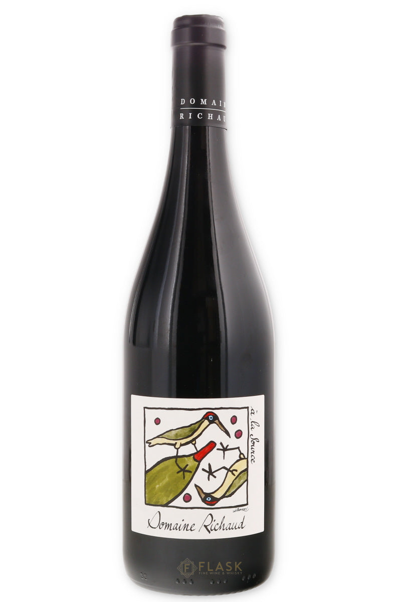 Domaine Marcel Richaud a La Source Red 2023 - Flask Fine Wine & Whisky