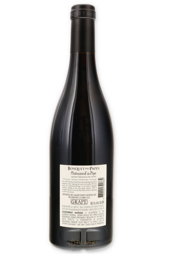 Domaine Bosquet des Papes Châteauneuf du Pape Tradition 2023