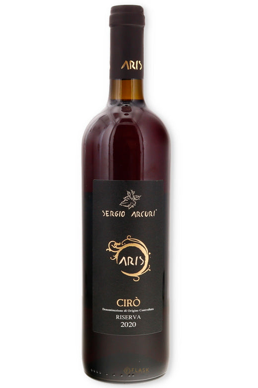 Sergio Arcuri Aris Ciro Riserva 2020 - Flask Fine Wine & Whisky