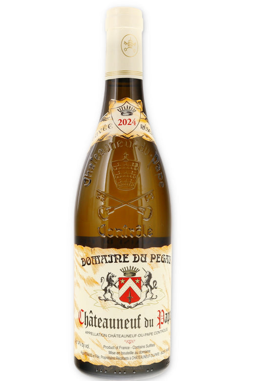 Domaine Du Pegau Chateauneuf du Pape Reserve Blanc 2024