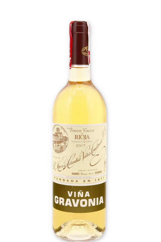Lopez de Heredia Vina Gravonia Crianza Blanco 2017