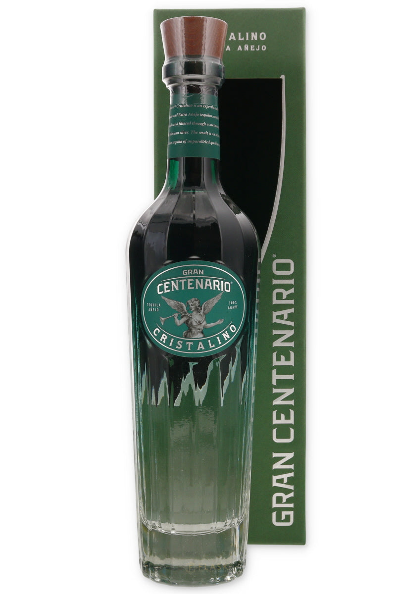 Gran Centenario Tequila Anejo Cristalino - Flask Fine Wine & Whisky