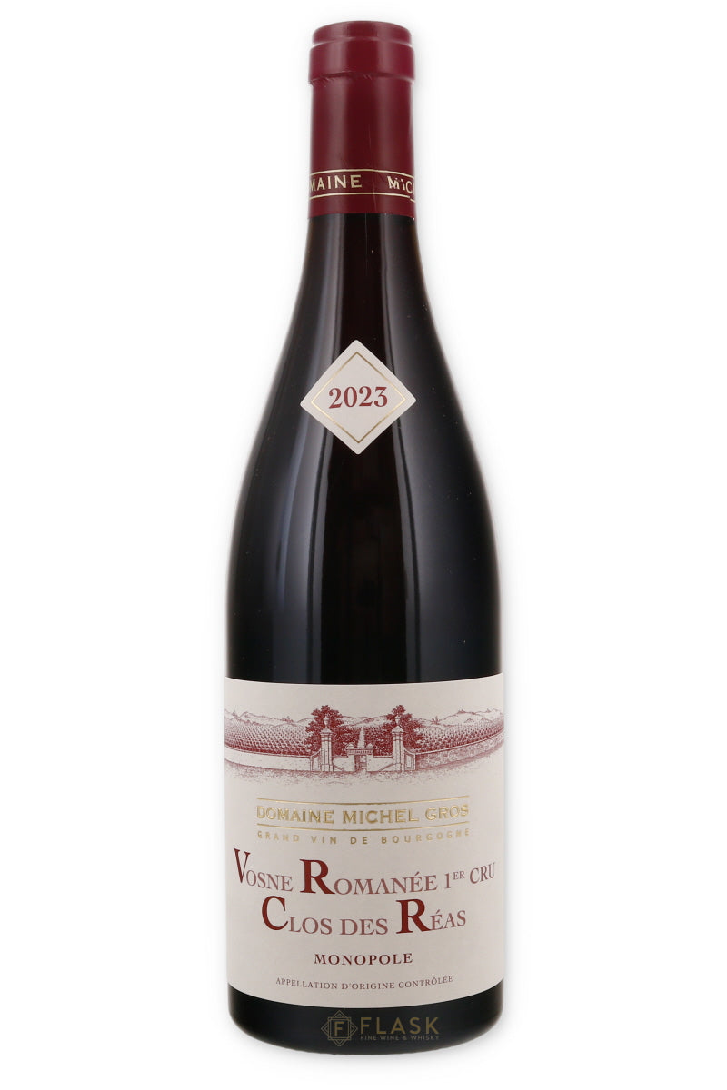Domaine Michel Gros Vosne Romanee 1er Cru Clos Des Reas 2023