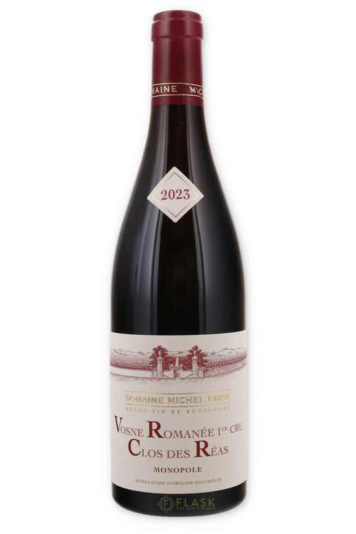Domaine Michel Gros Vosne Romanee 1er Cru Clos Des Reas 2023 - Flask Fine Wine & Whisky