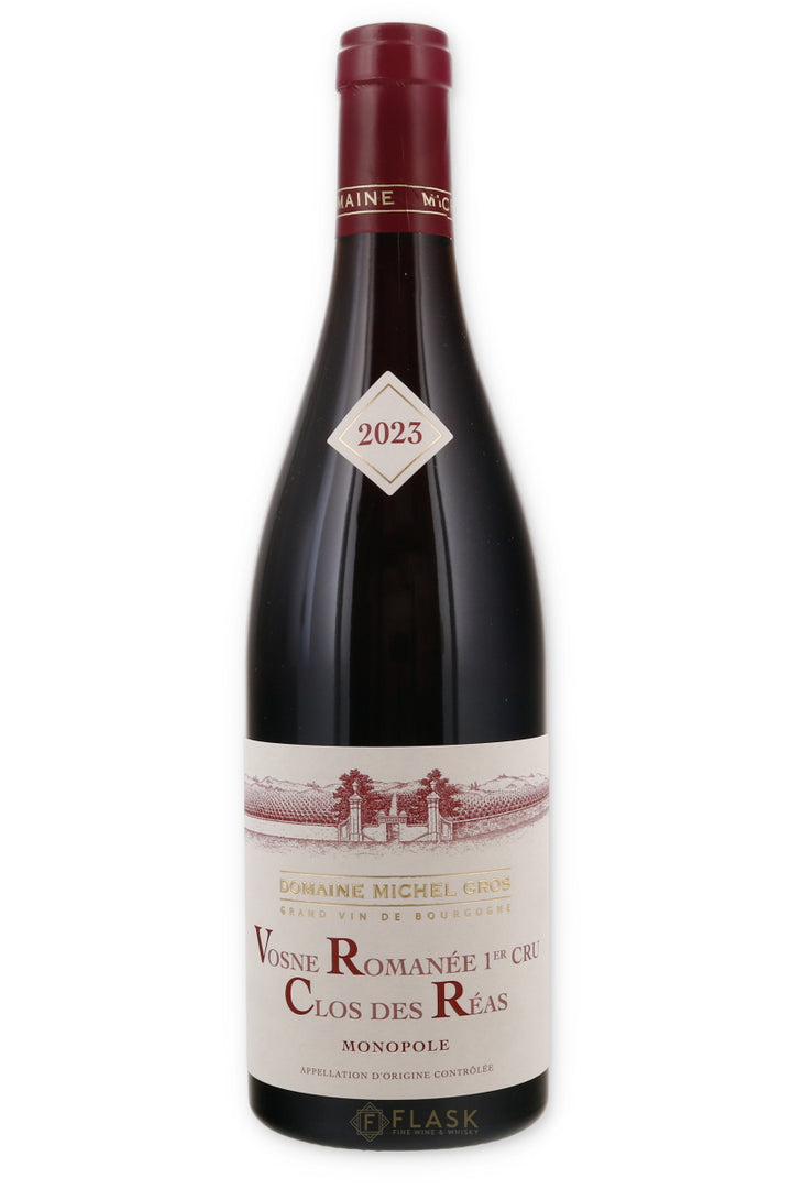 Domaine Michel Gros Vosne Romanee 1er Cru Clos Des Reas 2023
