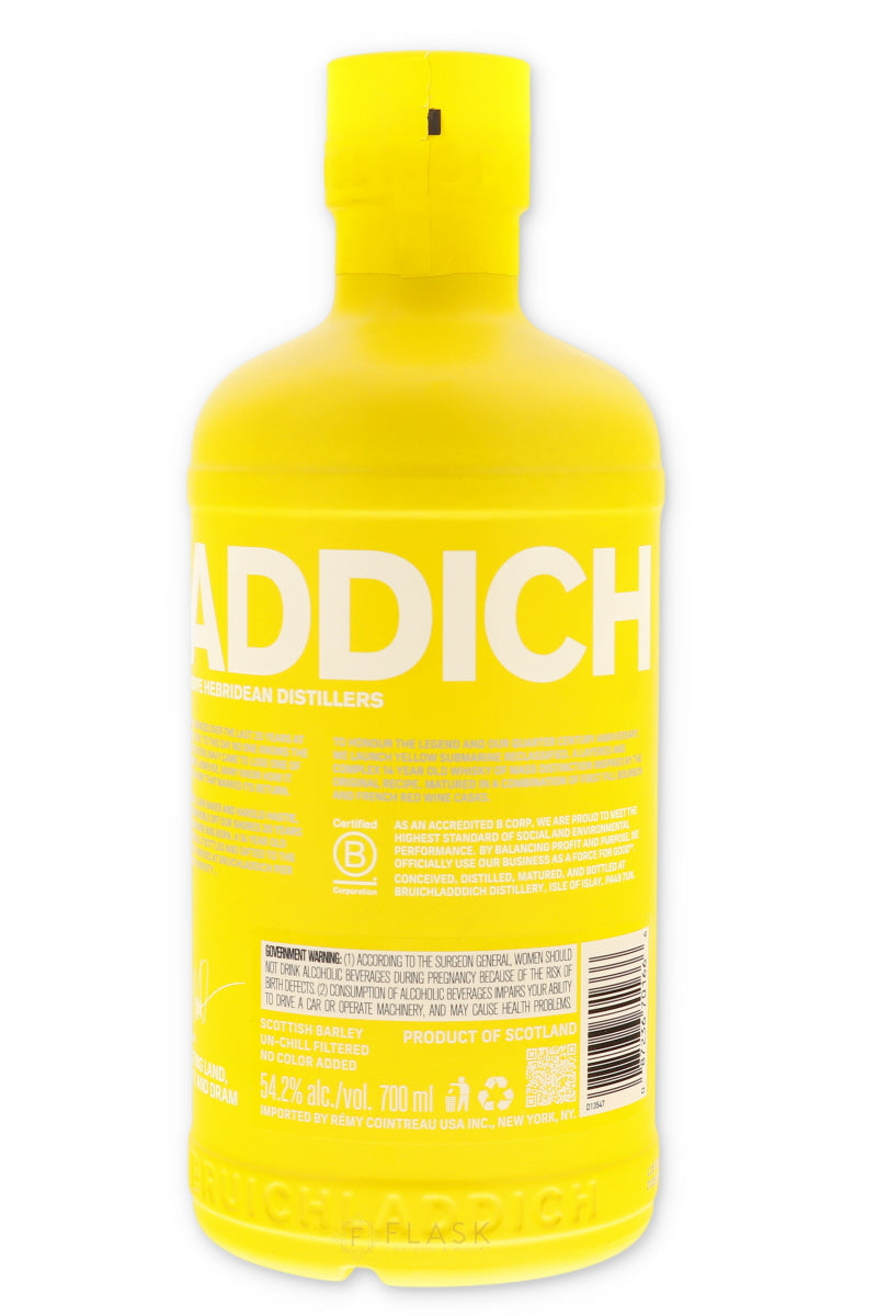 Bruichladdich Yellow Submarine [Reclassified] 25th Anniversary 14 Year Aged 700ml