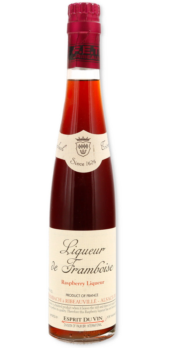 Trimbach Liqueur De Framboise Raspberry Liqueur 375ml / Half Bottle