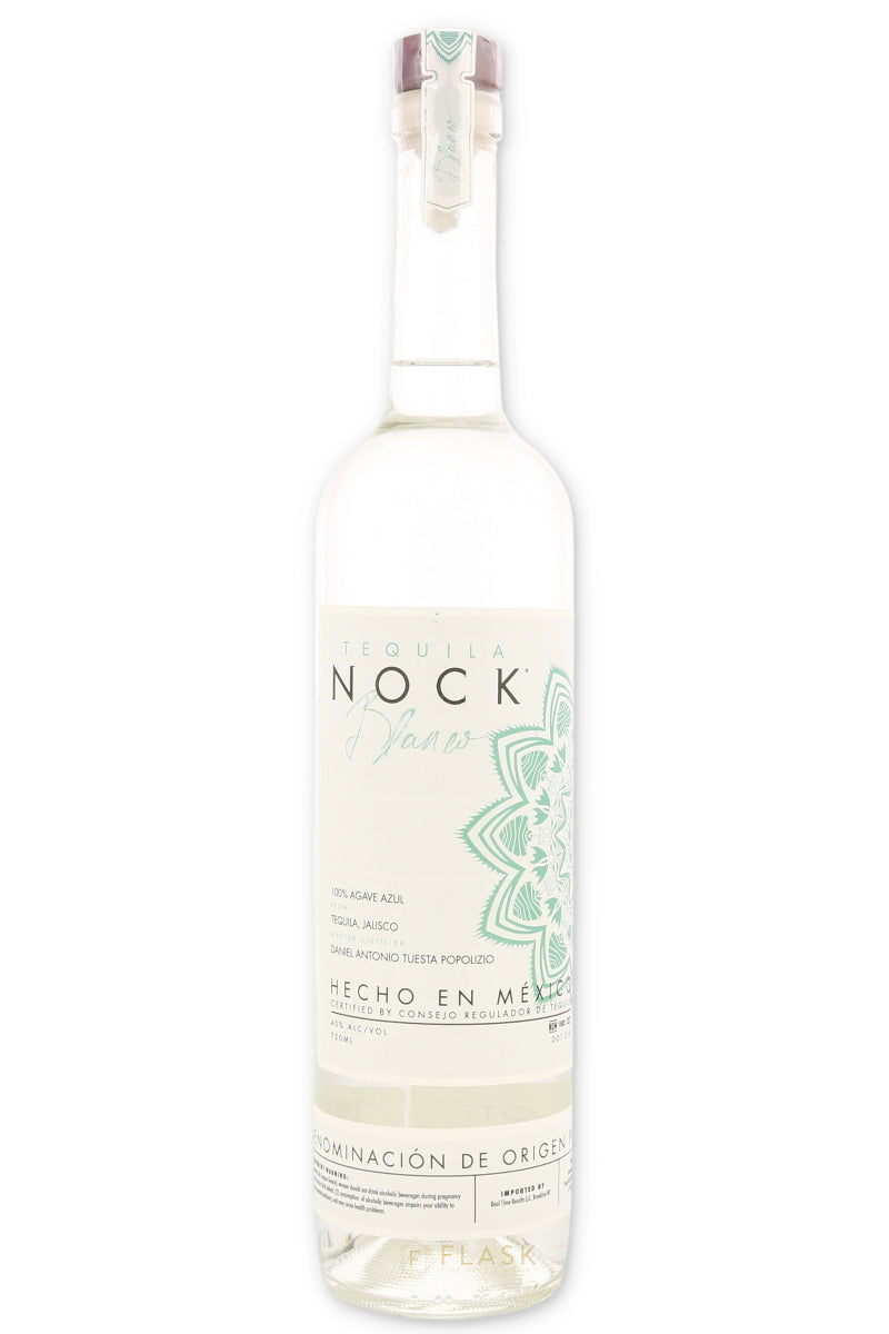 Nock Tequila Blanco - Flask Fine Wine & Whisky